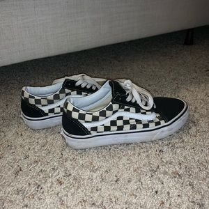 Vans Primary Check Old School